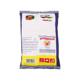 MUỐI IOT GÓI 500G