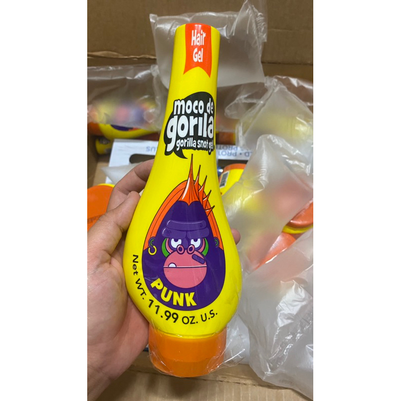 Gel vuốt tóc nam MOCO DE GORILA