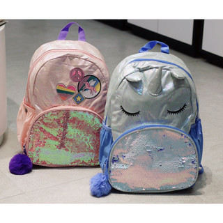 Balo cat&jack unicorn cho bé