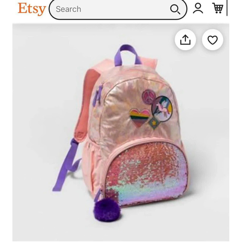 BALO CAT&JACK UNICORN CHO BÉ