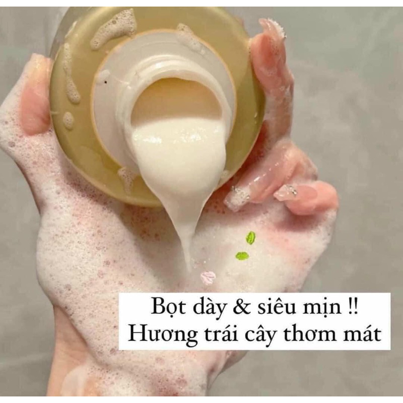 COMBO OLAY SỮA TẮM 500ML + LOTION 250ML