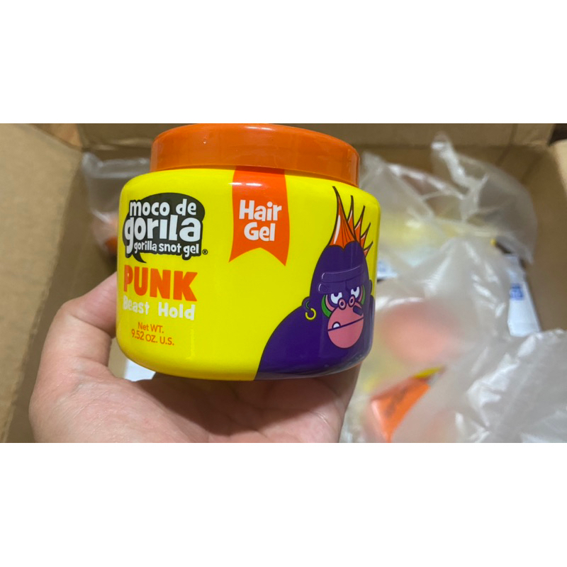 Gel vuốt tóc nam MOCO DE GORILA