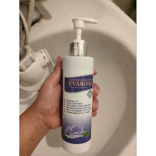 Dung dịch vệ sinh phụ nữ EVAROSA 240ml