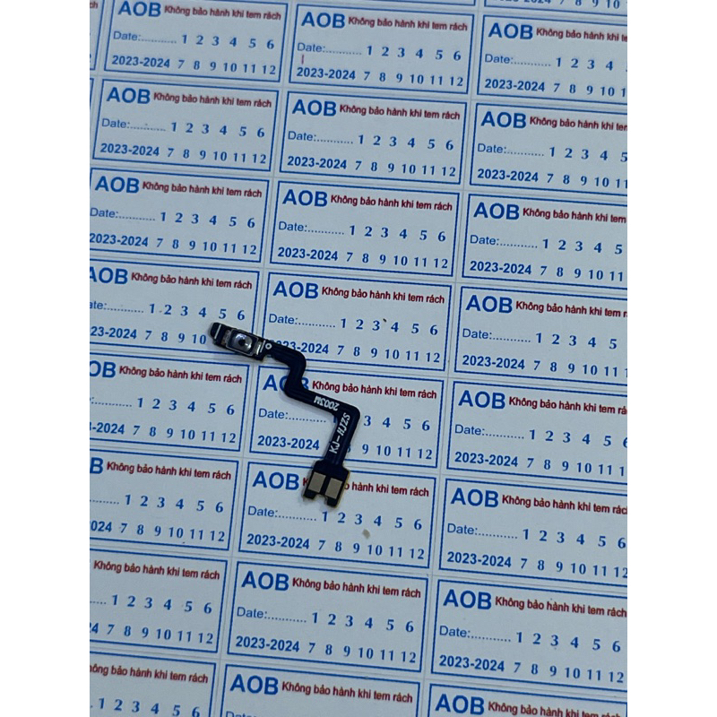 Cáp nguồn oppo a31 cáp volum xịn