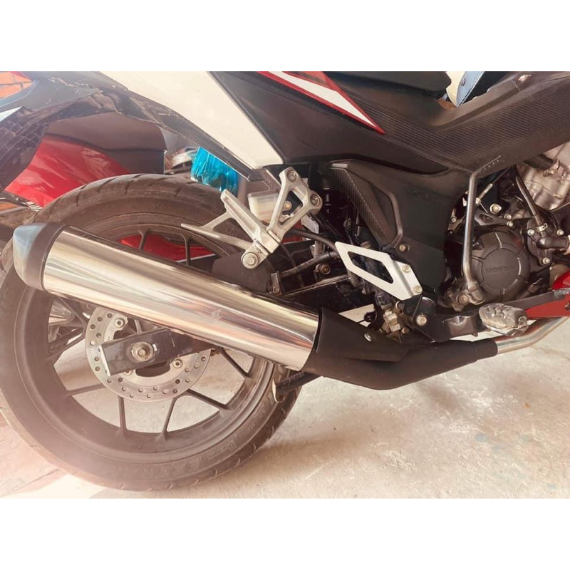 Pô Sonic Redleo Gắn Winner V1 X V3 Như Zin
