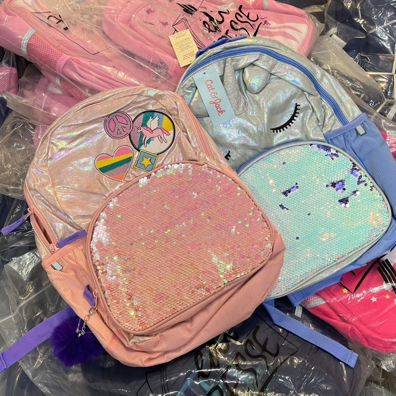 BALO CAT&JACK UNICORN CHO BÉ