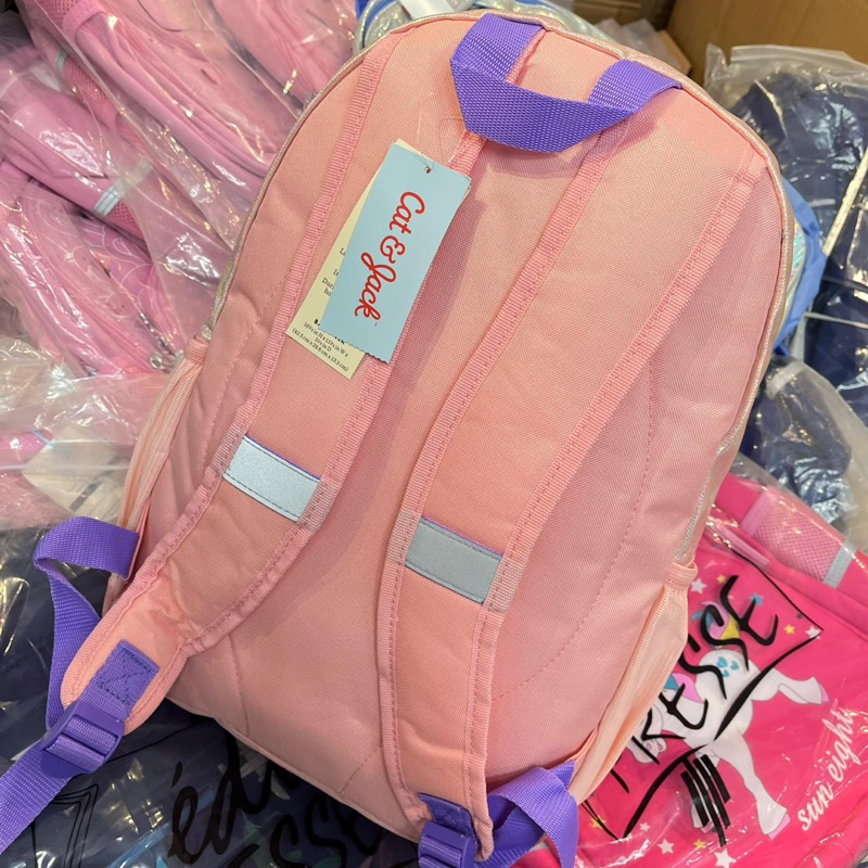 BALO CAT&JACK UNICORN CHO BÉ