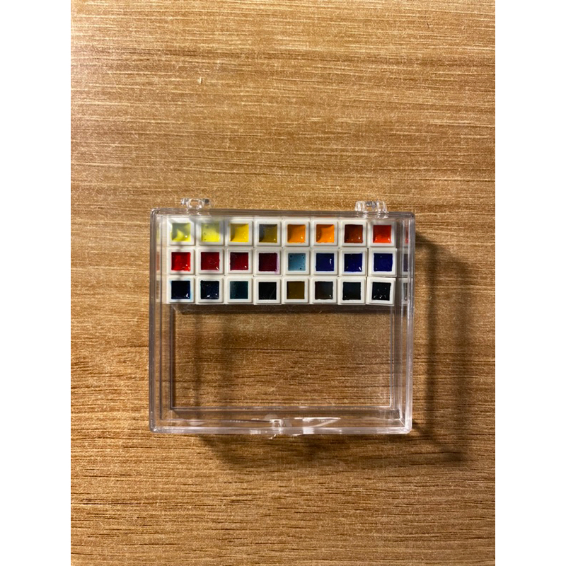 Tập đoàn màu 0,1ml