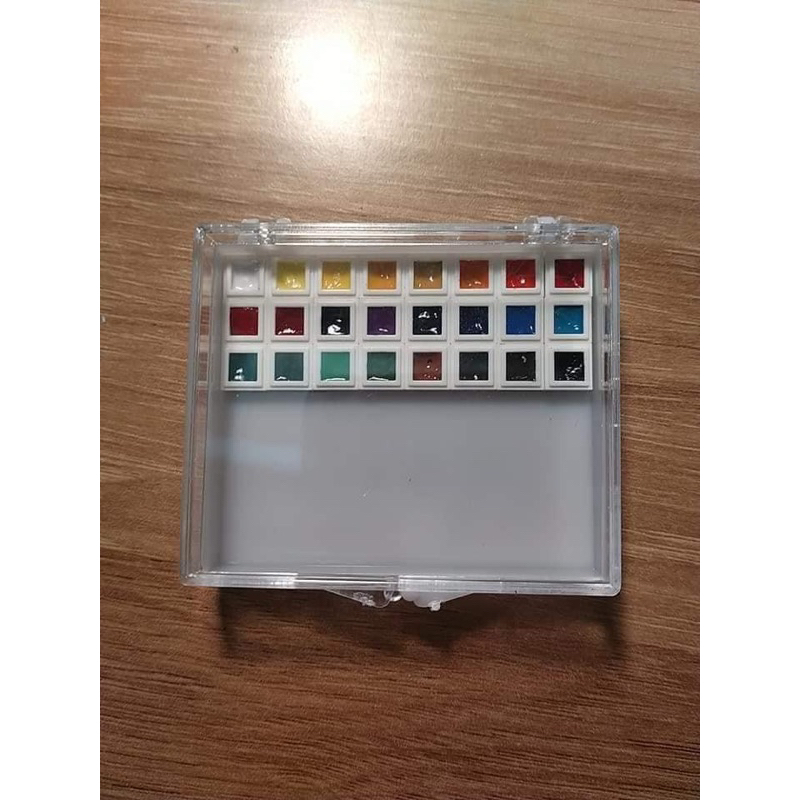 Tập đoàn màu 0,1ml