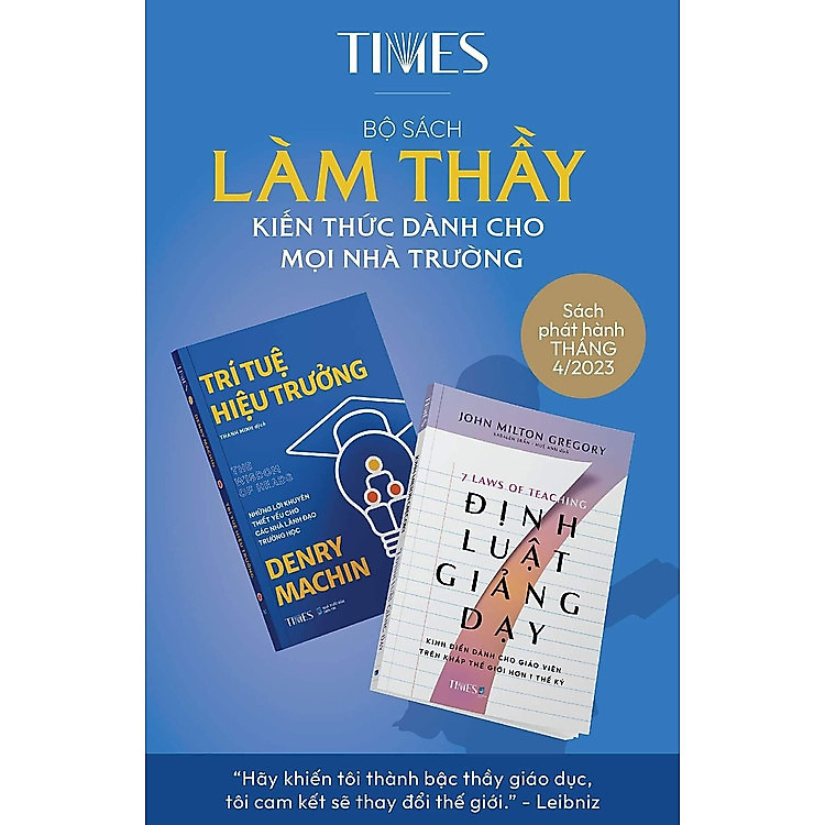 Sách Combo Kiến Thức Dành Cho Mọi Nhà Trường