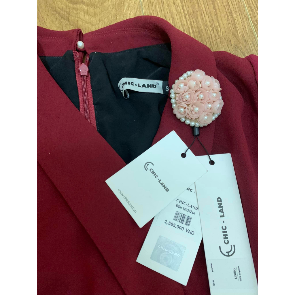 Chicland size S, nguyên tag