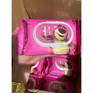 Khăn ướt Phú Đạt combo 10 gói  (1 gói  120 tờ)