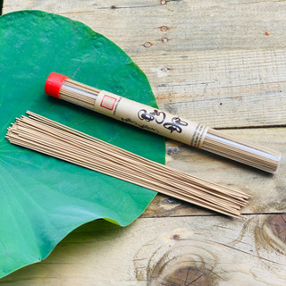  Nhang Trầm Hương Không Tăm Loại Dài Lan Tỏa Nhang Sạch Thuần Thiên Nhiên 