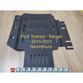 Tấm chắn bảo vệ thước lái cho ford everest - ford ranger 2016-2023.