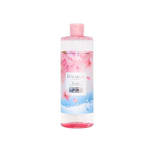 Nước tẩy trang lành tính Derizum Nhật Bản - chai 500ml