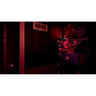 Đĩa Game PS4/PS5 : Five Nights at Freddy's: Help Wanted (new)
