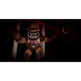 Đĩa Game PS4/PS5 : Five Nights at Freddy's: Help Wanted (new)