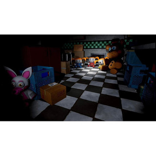 Đĩa Game PS4/PS5 : Five Nights at Freddy's: Help Wanted (new)
