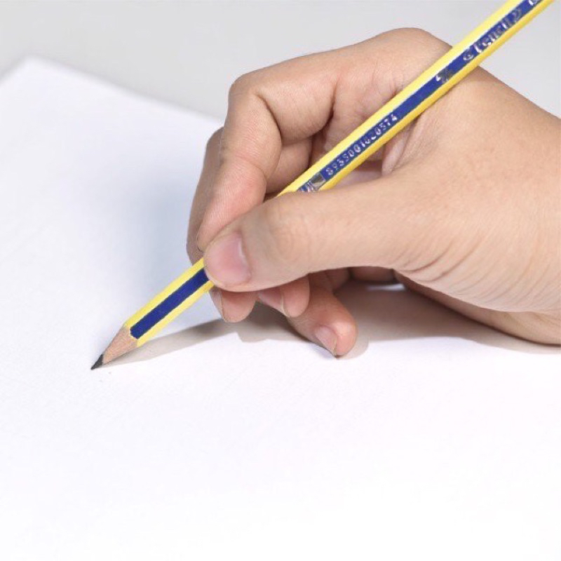 COMBO 10 BÚT CHÌ THIÊN LONG KÈM ĐẦU TẨY