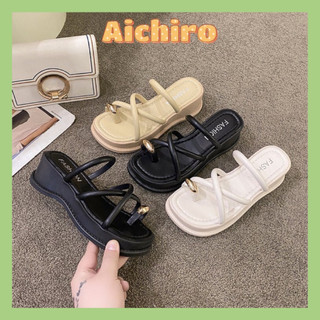 Dép sandal nữ đế xuồng dây tròn xỏ ngón cực xinh,Dép xỏ ngón quai mắt ngọc A109