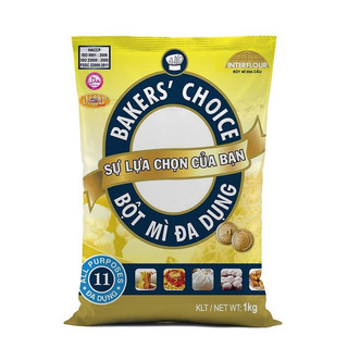 Bột Mì Baker's Choice Số 11