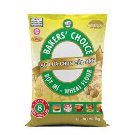 Bột Mì Baker's Choice 8, 11, 13