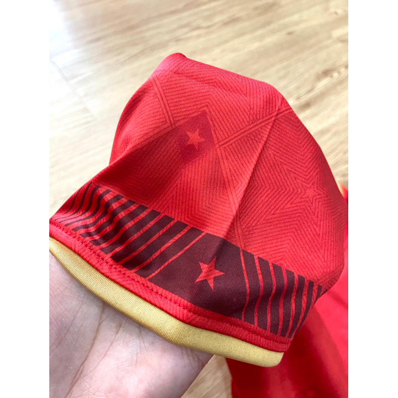 Bộ quần áo đá banh Việt Nam, Bộ quần áo bóng đá in tên và số theo yêu cầu