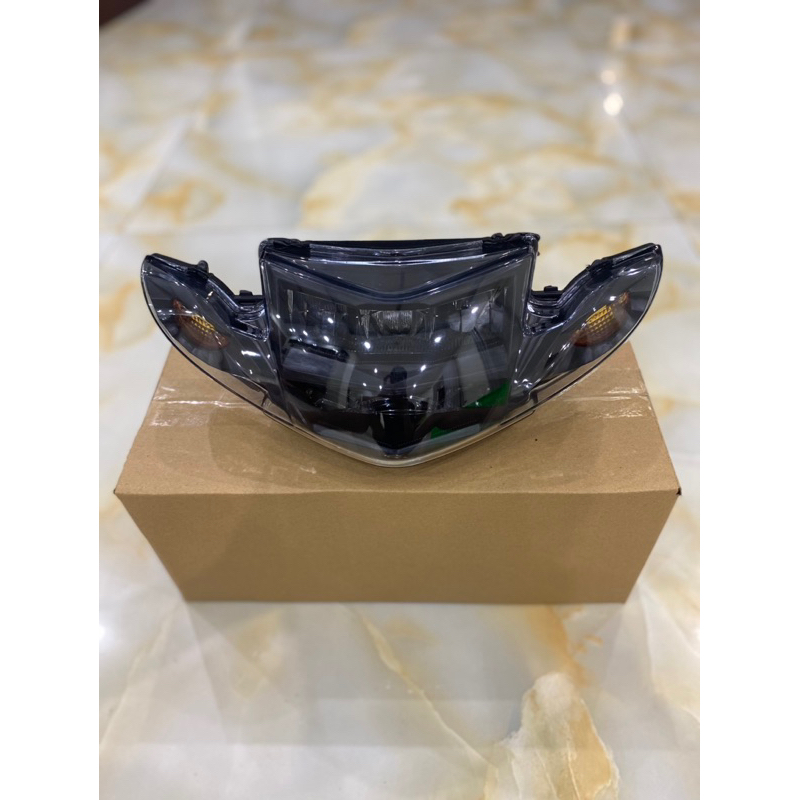 Đèn 2 tầng sirius hàng cao cấp đủ các màu gắn cho đầu sihelo