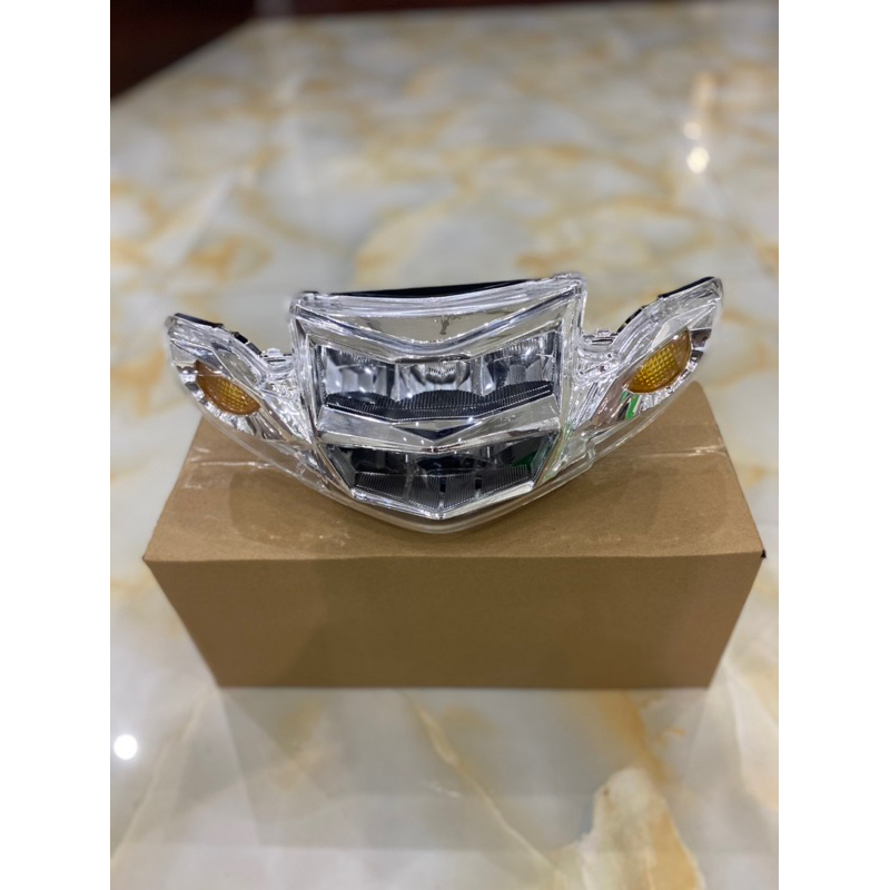 Đèn 2 tầng sirius hàng cao cấp đủ các màu gắn cho đầu sihelo