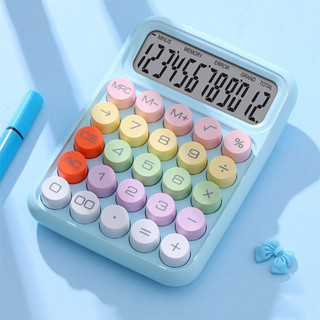 Máy Tính Cơ 12 số , Máy Tính Candy