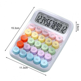 Máy Tính Cơ 12 số , Máy Tính Candy
