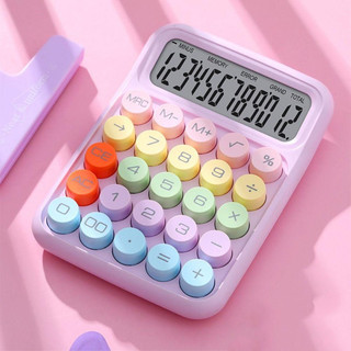Máy Tính Cơ 12 số , Máy Tính Candy