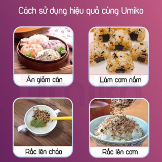 HSD 9/2024 GIA VỊ RẮC CƠM HELLO KITTY NHẬT BẢN