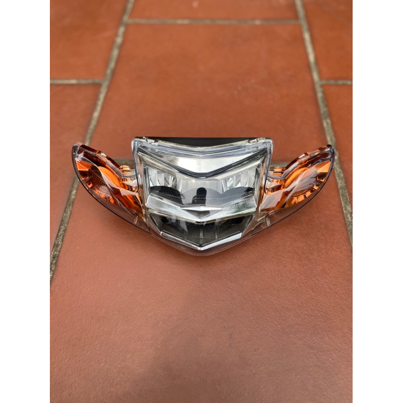 Đèn 2 tầng sirius hàng cao cấp đủ các màu gắn cho đầu sihelo