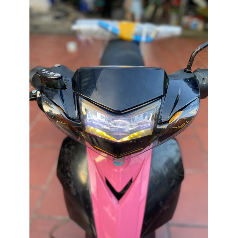 Đèn 2 tầng sirius hàng cao cấp đủ các màu gắn cho đầu sihelo