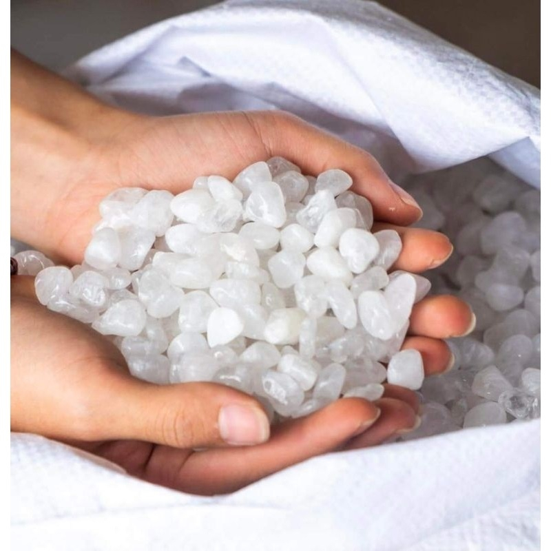 Đá vụn tự nhiên các màu - đá trang trí nhà cửa các màu