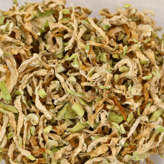 Su hào thái sợi sấy lạnh BigFarm cực giòn, muốn dưa món 50g