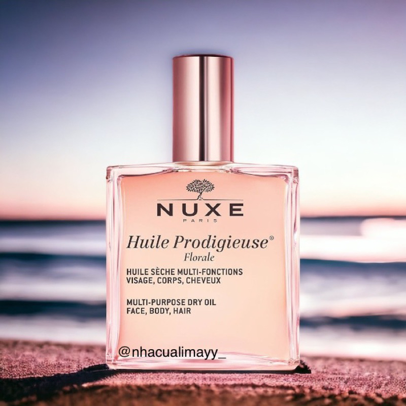 Dầu khô đa chức năng Nuxe Huile Prodigieuse - Multi Purpose Dry Oil