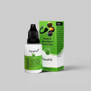 Anti Stress - Parakill Cho Cá Cảnh