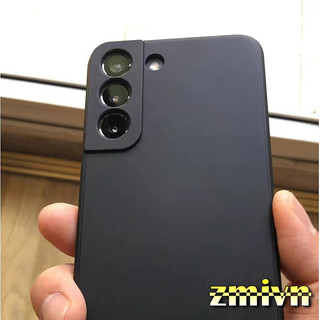 Ốp lưng tpu viền vuông samsung s20fe s21fe s20 fe s21 fe có bảo vệ camera