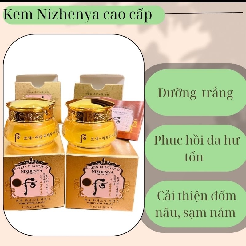 Kem NIZHENYA HÀN QUỐC
