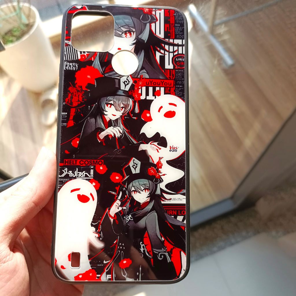 Ốp lưng in hình theo yêu cầu điện thoại Iphone Samsung Oppo Realme Vivo Huawei Xiaomi Redmi Vsmart