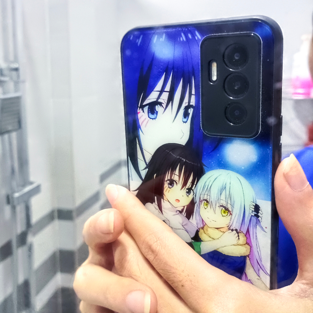 Ốp lưng in hình theo yêu cầu điện thoại Iphone Samsung Oppo Realme Vivo Huawei Xiaomi Redmi Vsmart