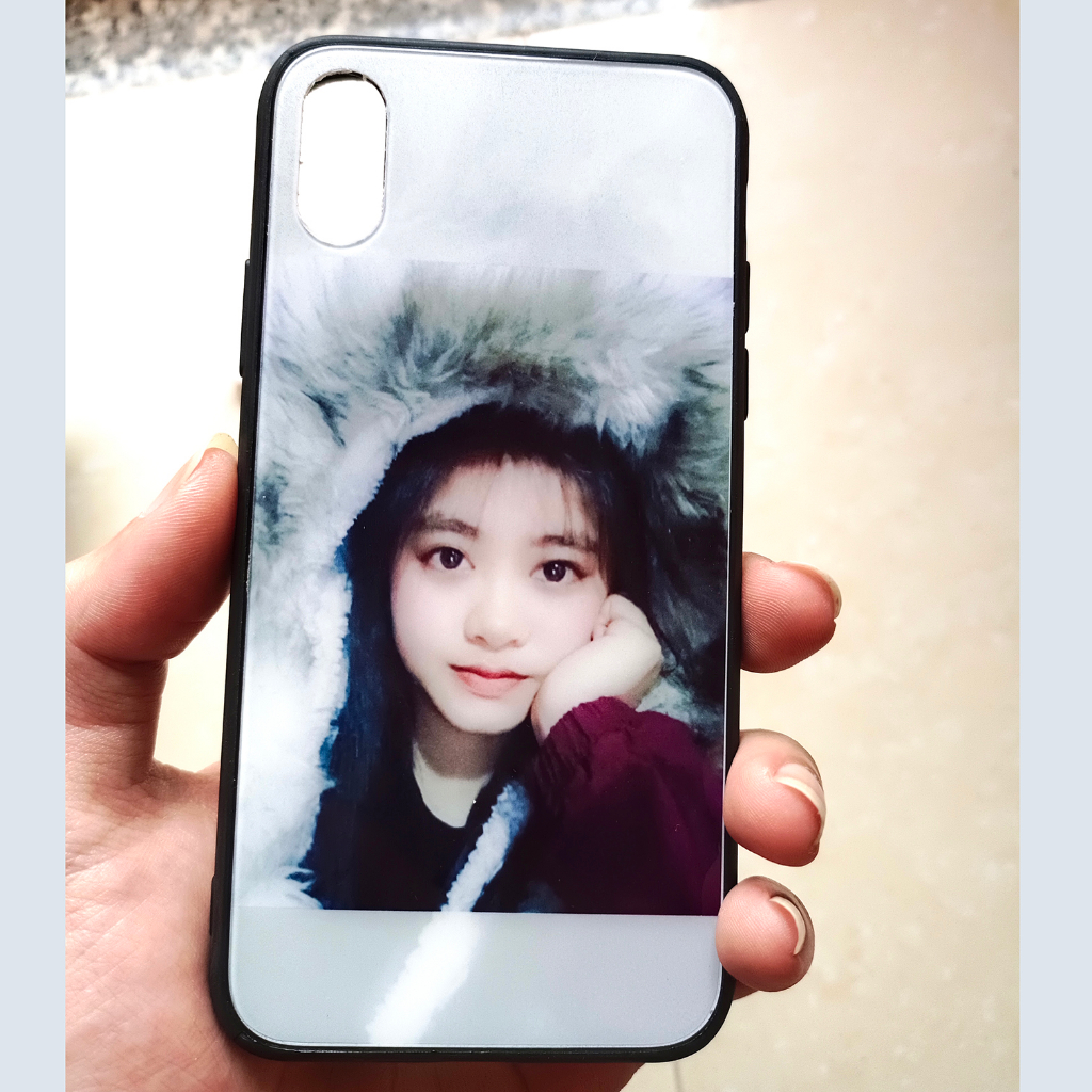 Ốp lưng in hình theo yêu cầu điện thoại Iphone Samsung Oppo Realme Vivo Huawei Xiaomi Redmi Vsmart