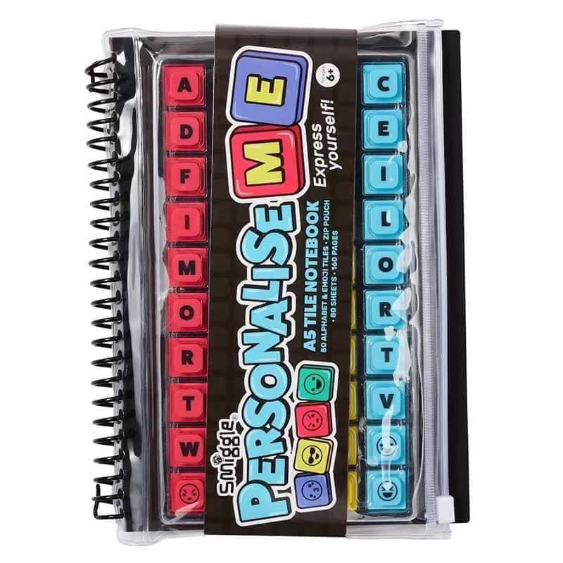Sổ Smiggle A5