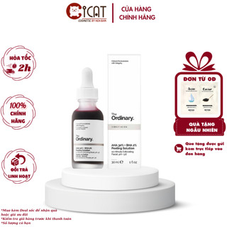 Thay da sinh học Red Peel Tingle Serum 35ml