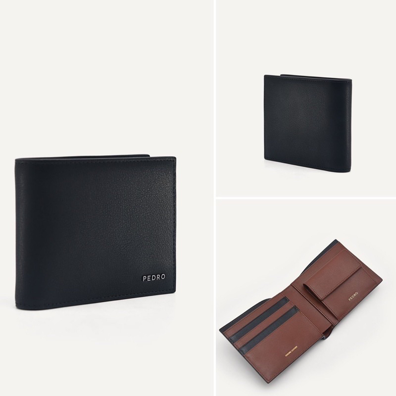 Ví gập Pedr0 hàng chính hãng