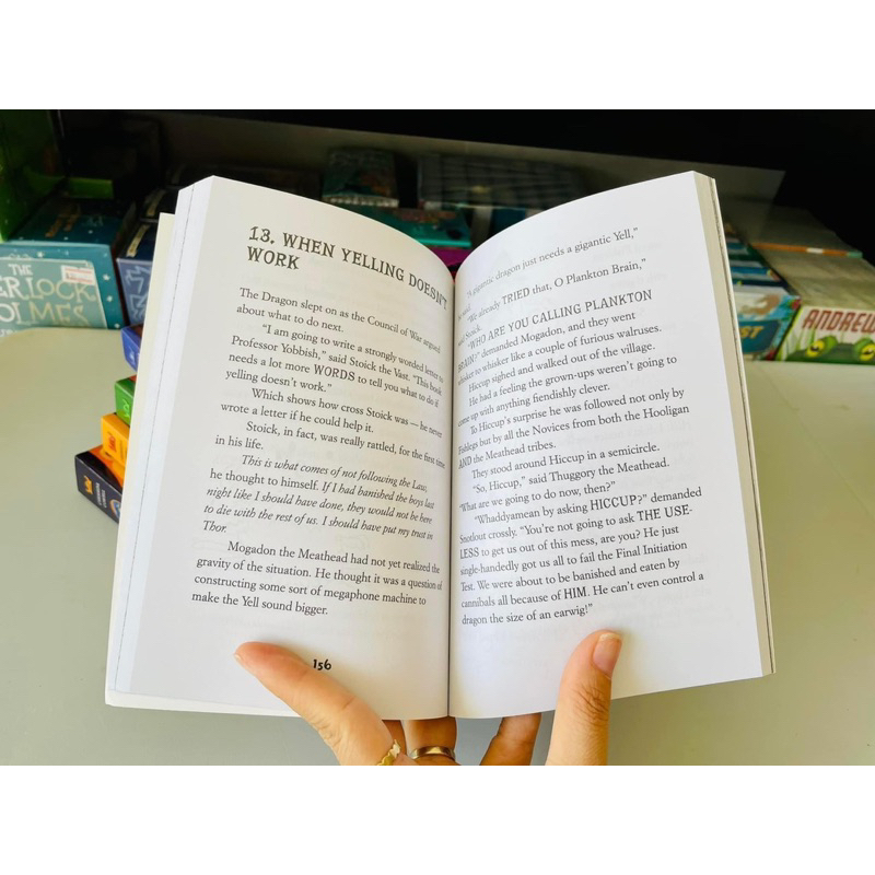 Bộ Nhập Khẩu HOW TO TRAIN YOUR DRAGON