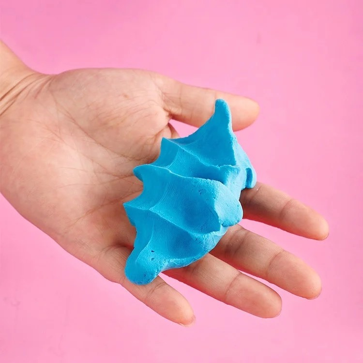 Đất Sét Tự Khô 36 Màu An Toàn Nặn Hình Cao Cấp Siêu Nhẹ Dành Cho Bé Làm Butter Slime Trang Trí