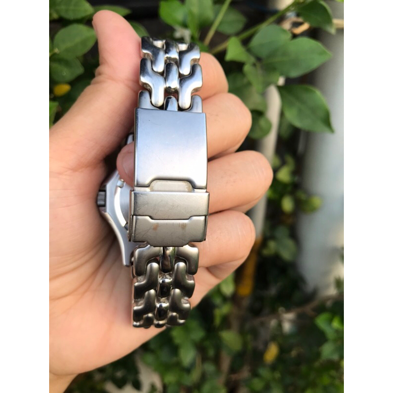 Đồng hồ nam si nhật mặt xanh dây thép máy Thuỵ🇨🇭🇨🇭🇨🇭🇨🇭🇨🇭